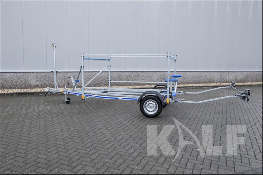 Kalf Zeilboottrailer Combi Dubbel Large 550-13