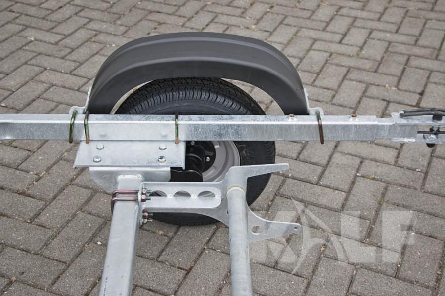 Kalf Zeilboottrailer combi medium 350-10