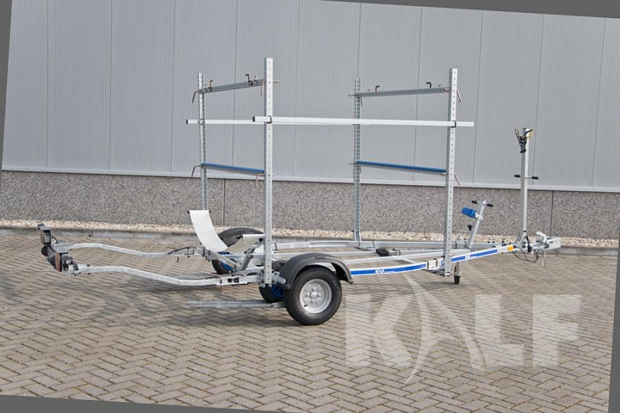 Kalf Zeilboottrailer Combi Tripple Medium 550-13