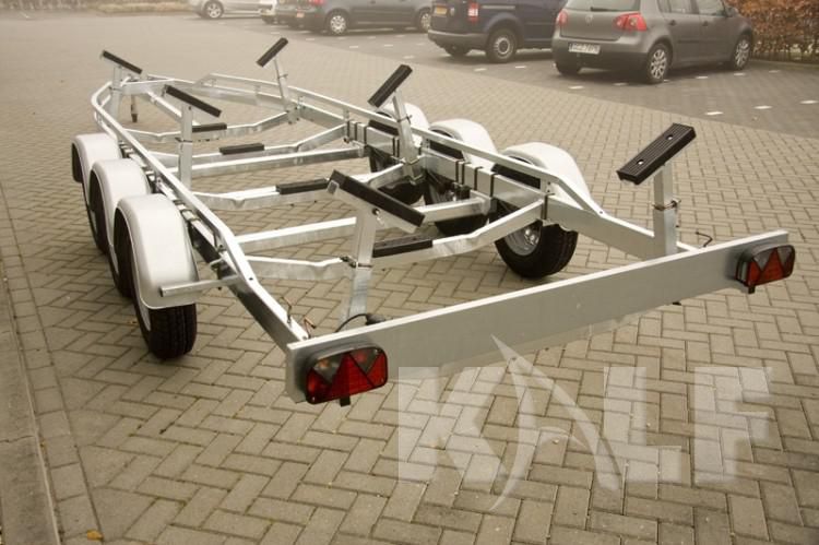 Kalf stalling trailer 3900-22-7514 R motor