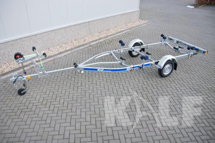 Kalf Trailers Motorboottrailer R750 (ongeremd)