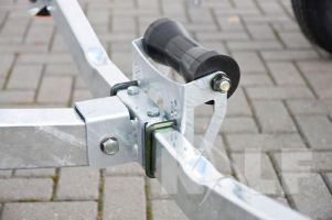 Kalf Trailers Motorboottrailer R750 (ongeremd)