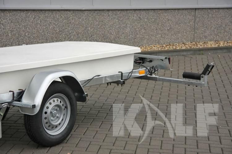 Kalf Zeilboottrailer Typhoon 550-6013 catamaran