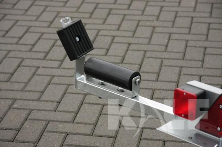 Kalf Zeilboottrailer Typhoon 550-6013 catamaran