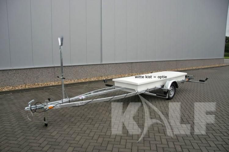 Kalf Zeilboottrailer Typhoon 550-6013 catamaran