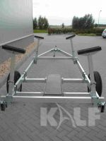 Kalf stalling trailer 1350-20-6013 kiel