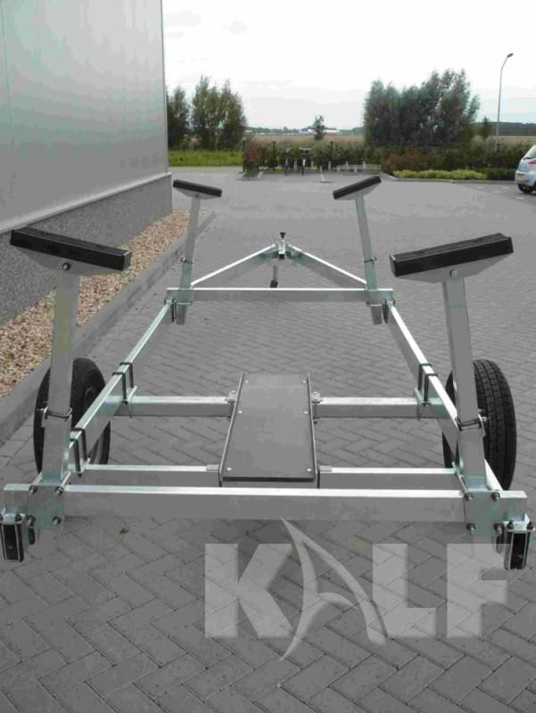 Kalf stalling trailer 1350-20-6013 kiel