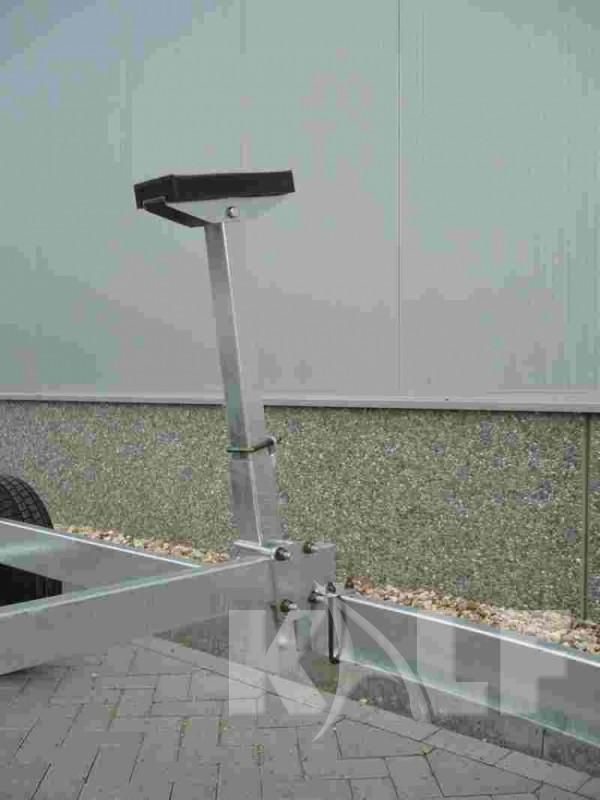 Kalf stalling trailer 1350-20-6013 kiel