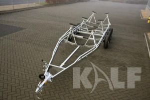 Kalf stalling trailer 3900-22-7514 kiel