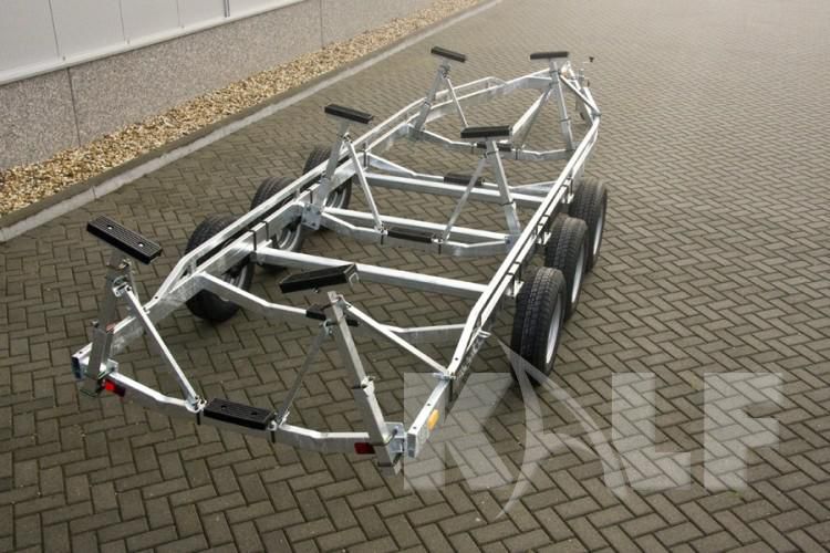 Kalf stalling trailer 3900-22-7514 kiel