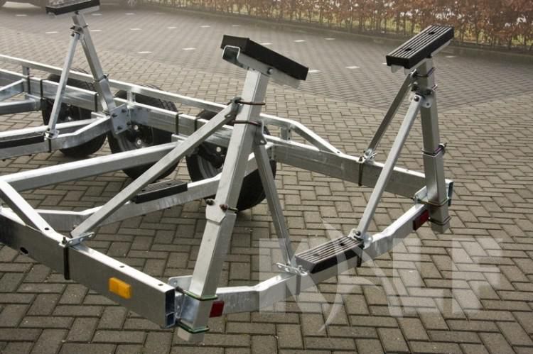 Kalf stalling trailer 3900-22-7514 kiel