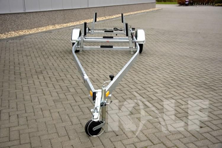 Kalf stallingtrailer 1350-20-6013 R motor