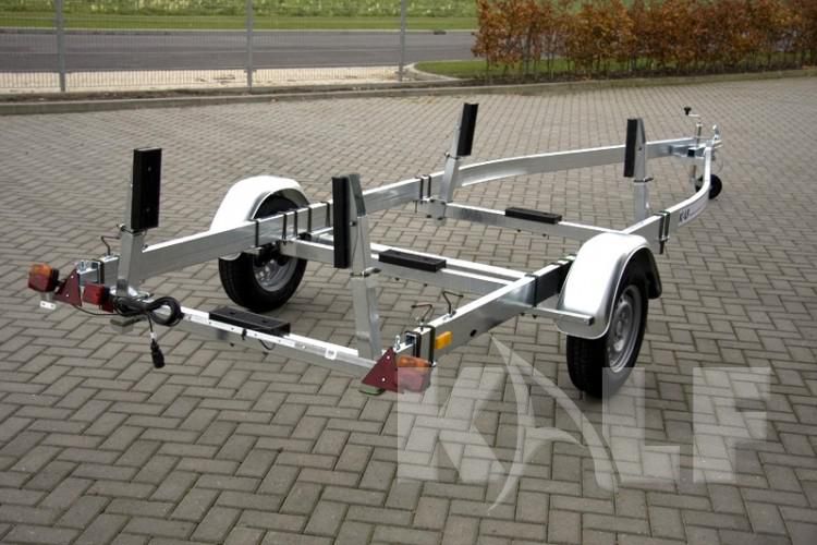 Kalf stallingtrailer 1350-20-6013 R motor