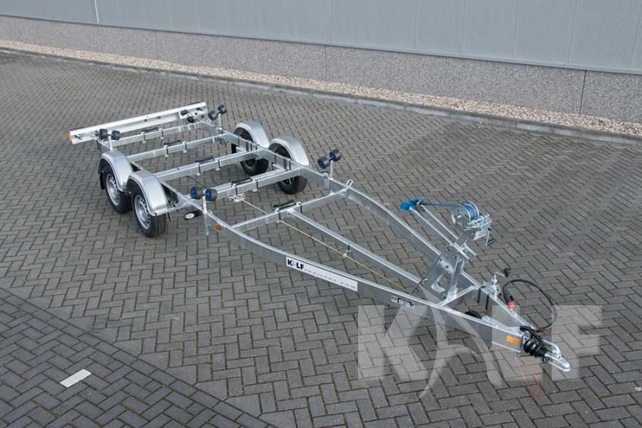 Kalf motorboot 2000-62