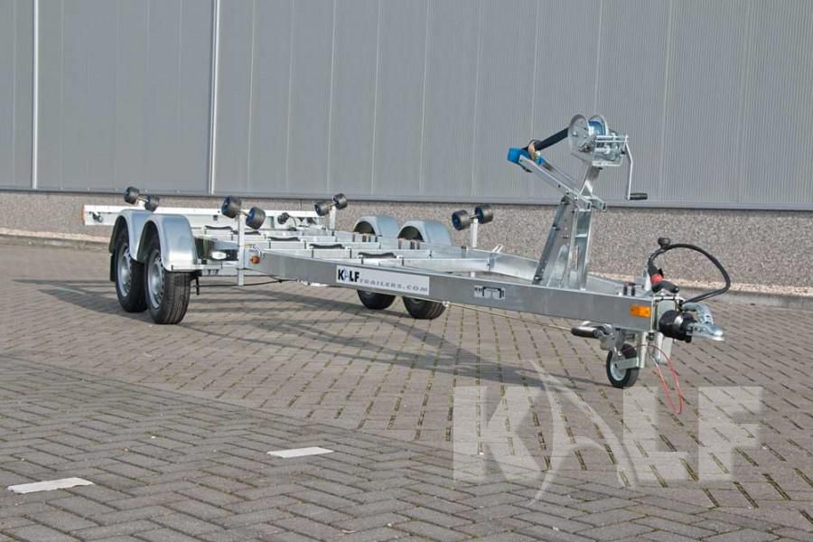 Kalf motorboot 2000-62