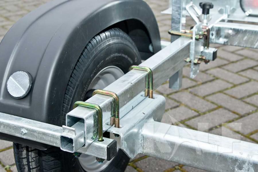 Kalf motorboot 450-40