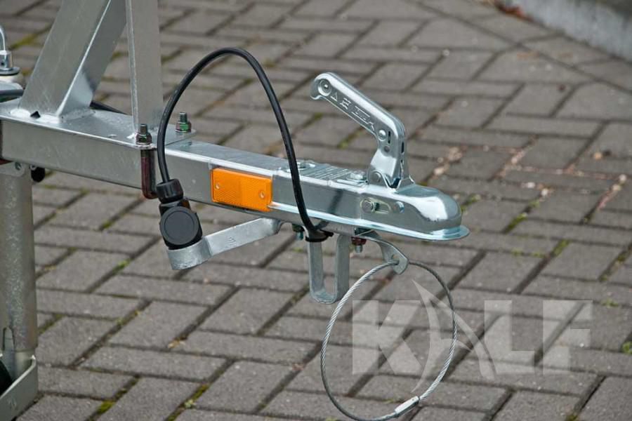 Kalf motorboot 450-40