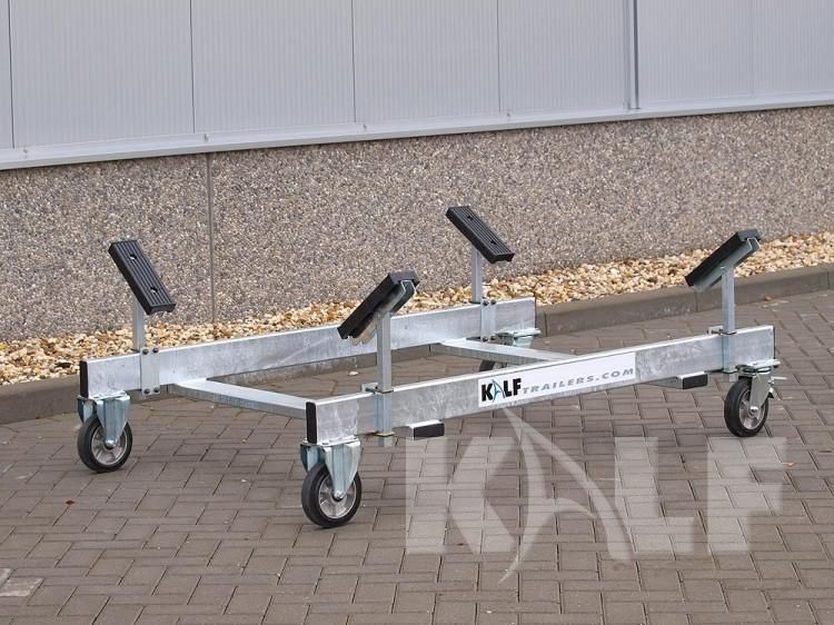 Kalf bootbok 900 kg.