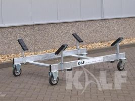 Kalf Bootbok 900 kg.