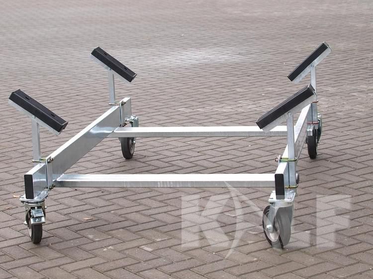 Kalf Bootbok 900 kg.