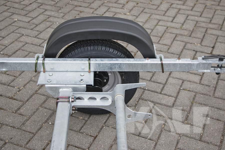 Kalf Zeilboottrailer combi medium 350-10