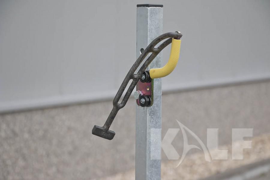 Kalf Zeilboottrailer combi medium 350-10