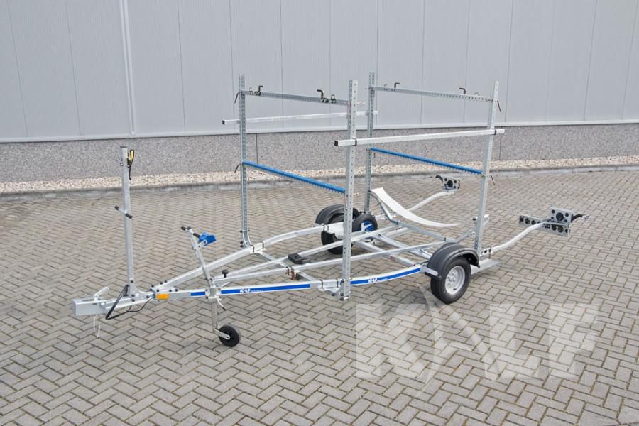 Kalf Zeilboottrailer Combi Tripple Medium 550-13