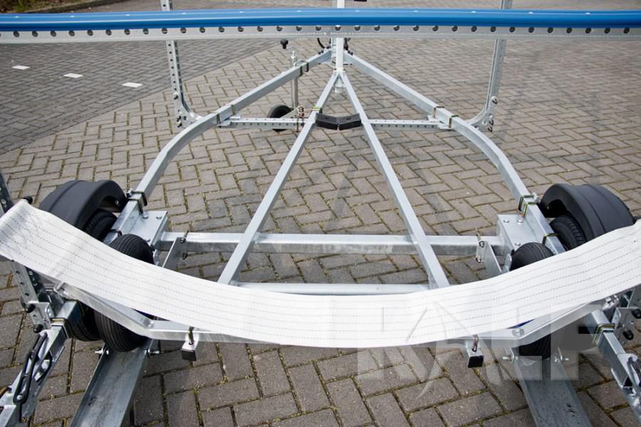 Kalf Zeilboottrailer Combi Tripple Medium 550-13