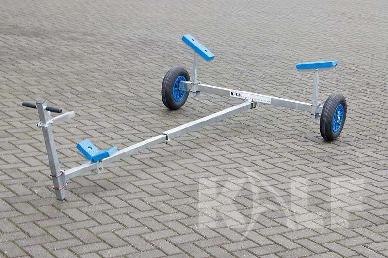 Kalf Heavy trolly 165 kg.