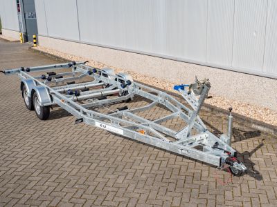 Kalf Trailers Motorboottrailer R750 (ongeremd)