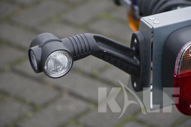 Kalf Trailers Motorboottrailer M2000-62 met sloeppakket