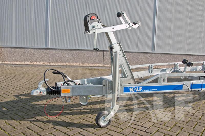 Motorboot trailer Luxe S3500-82