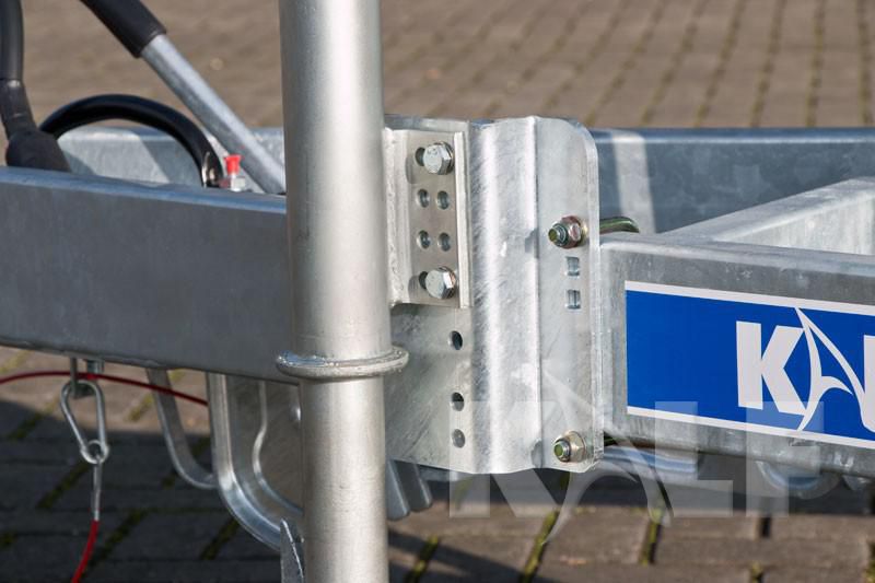 Motorboot trailer Luxe S3500-82