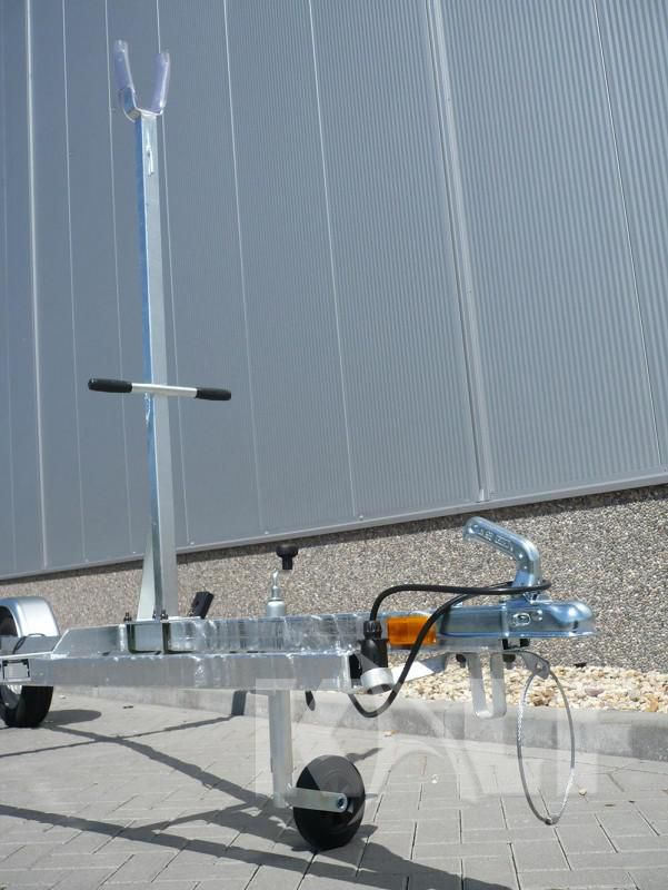 Kalf Zeilboottrailer Tender 600-13 catamaran